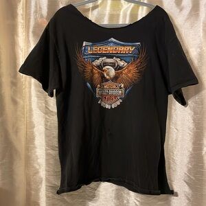 Harley Davidson T shirt